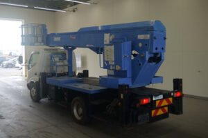 2012 Aerial Platform Hino Dutro TKG-XZU650F