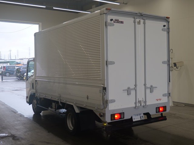2014 Van Wing Isuzu Elf TKG-NMR85AN - Image 4