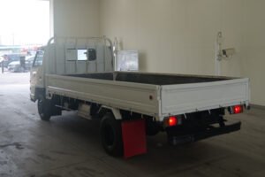 1987 Freezer Refrigerator Truck Isuzu Erga P-NPR58PR