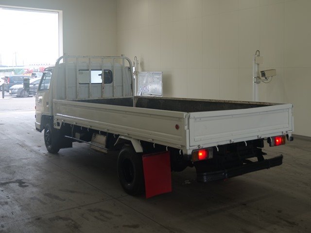 1987 Freezer Refrigerator Truck Isuzu Erga P-NPR58PR - Image 4