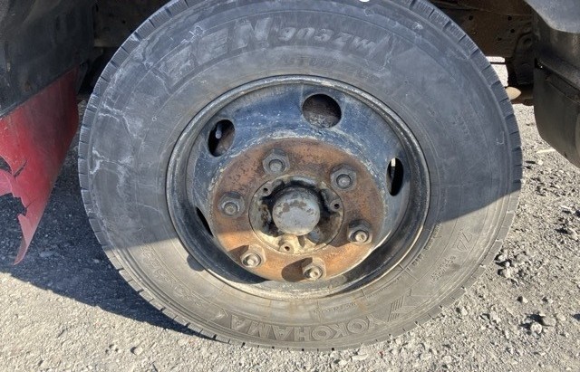 1997 Flat Body Truck Hino Ranger KC-FD1JLBA - Image 5