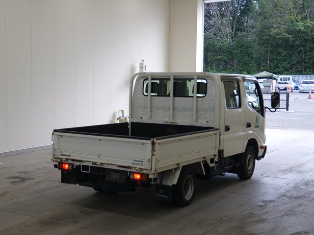 2015 Double Cab Truck Toyota Dyna ABF-TRY230 - Image 5