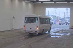 2005 Bus Mitsubishi Fuso Rosa PA-BE64DG