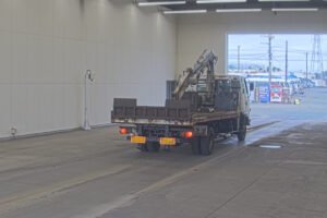 1990 Self Loader Isuzu Forward U-FRR12LC