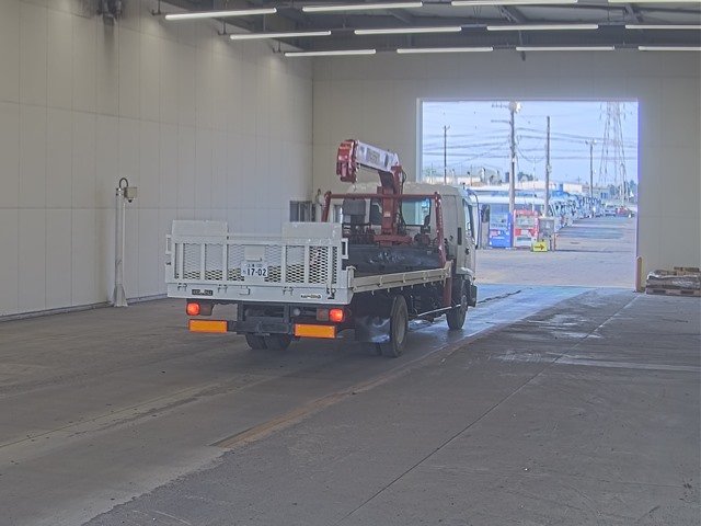 2005 Crane Truck Isuzu Forward PB-FRR35J3S - Image 5
