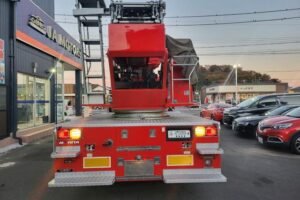 1991 Others Trucks Mitsubishi Fuso Great U-FP415JKAI