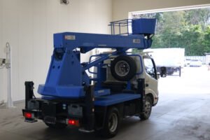 2012 Aerial Platform Hino Dutro TKG-XZU600E