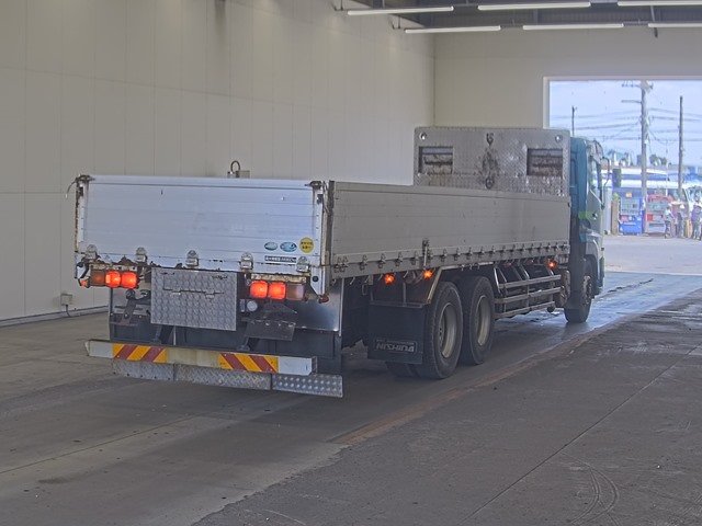 2013 Flat Body Truck Nissan Quon QKG-CW5ZL - Image 5
