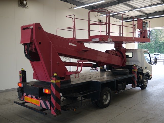 2010 Aerial Platform Hino Dutro BDG-XZU424M - Image 5
