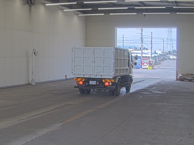 2012 Dump Tipper Truck Hino Ranger SKG-FC9JCAP - Image 5