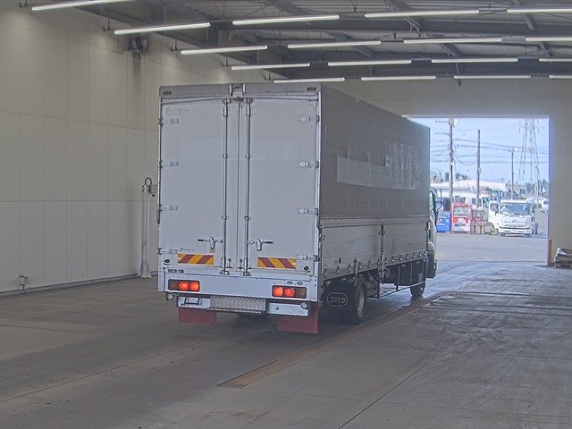2016 Van Wing Isuzu Forward TKG-FRR90S2 - Image 5