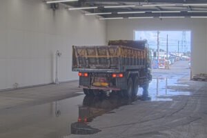 1997 Dump Tipper Truck Isuzu Giga KC-CXZ81K2