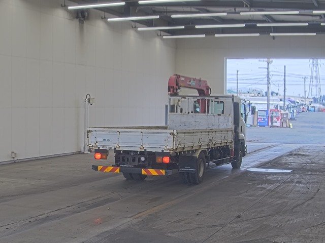 2014 Crane Truck Isuzu Forward TKG-FRR90S1 - Image 5