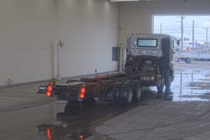 2013 Chassis Truck Hino Profia QKG-FW1EXBG
