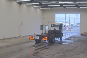 2006 Chassis Truck Hino Ranger ADG-FJ7JLWA