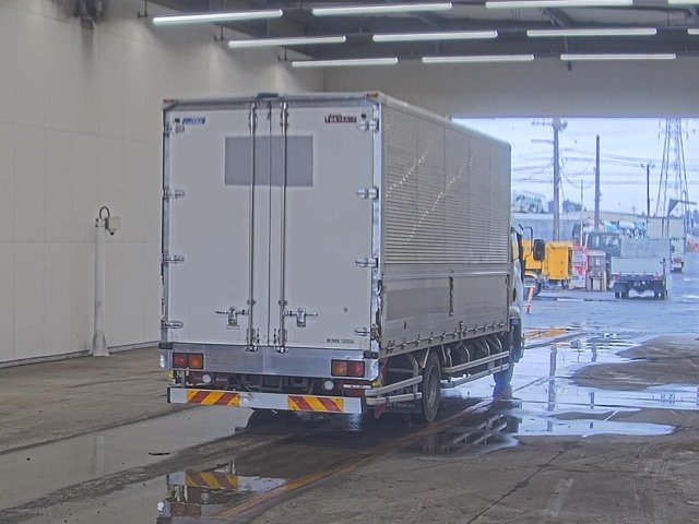 2018 Van Wing UD Nissan Condor 2RG-BRR90T2 - Image 5