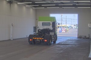 2018 Trailer Head Hino Profia QPG-SH1EDDG