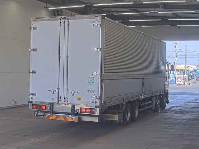 2016 Van Wing Isuzu Giga QKG-CYJ77B - Image 5