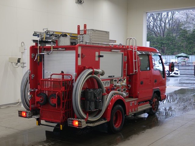 2000 Others Trucks Isuzu Elf KK-NKS71GAR - Image 5