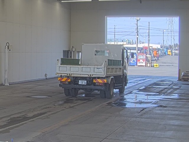 2017 Dump Tipper Truck Isuzu Forward TKG-FRR90S1 - Image 5