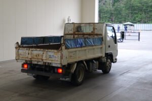 2015 Dump Tipper Truck Isuzu Elf TPG-NKR85AD