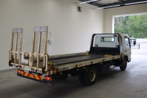 2016 Self Loader Mitsubishi Fuso Canter TKG-FEB80