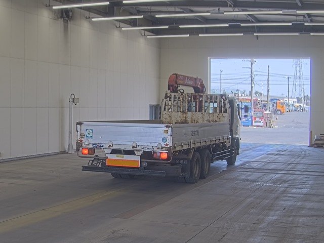 2002 Crane Truck Hino Ranger KL-GK1JREA - Image 5