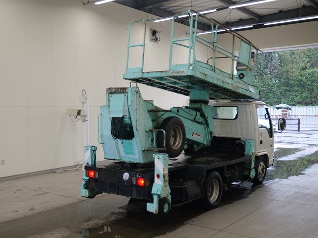 2003 Aerial Platform Isuzu Elf KR-NKR81GN - Image 5