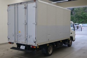 2018 Van Wing Mitsubishi Fuso Canter TPG-FEB50