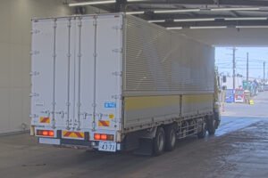 2013 Van Wing Hino Profia QKG-FW1EXBG