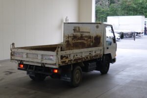 1992 Dump Tipper Truck Mitsubishi Fuso Canter U-FE305BD