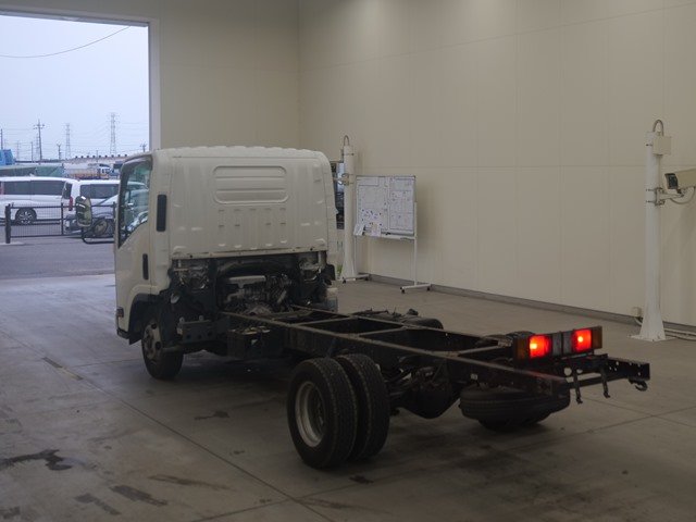 2014 Chassis Truck Isuzu Elf TKG-NLR85AN - Image 5