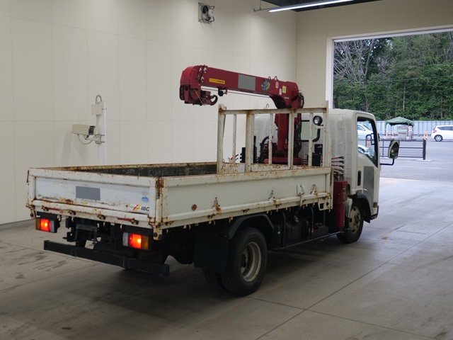2014 Crane Truck Isuzu Elf TKG-NMR85AN - Image 5
