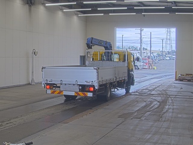 2014 Crane Truck Isuzu Forward TKG-FRR90S2 - Image 5