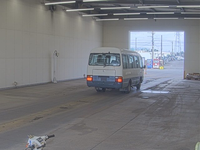 1997 Bus Toyota Coaster KC-HZB40 - Image 5
