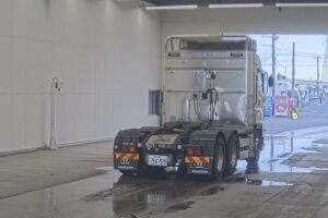 2018 Trailer Head Isuzu Giga QDG-EXY52BJ