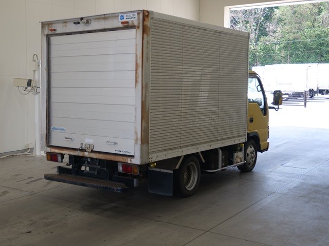 2006 Van Wing Isuzu Elf PB-NKR81AN - Image 5