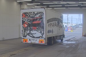 2004 Others Trucks Mitsubishi Fuso Fighter PJ-FK64FMZ