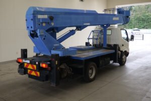 2012 Aerial Platform Hino Dutro TKG-XZU650F