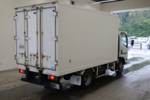 2012 Freezer Refrigerator Truck Isuzu Elf SDG-NPS85AN