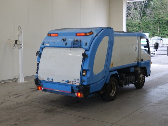 2017 Garbage Truck Mitsubishi Fuso Canter TPG-FEA50 - Image 5