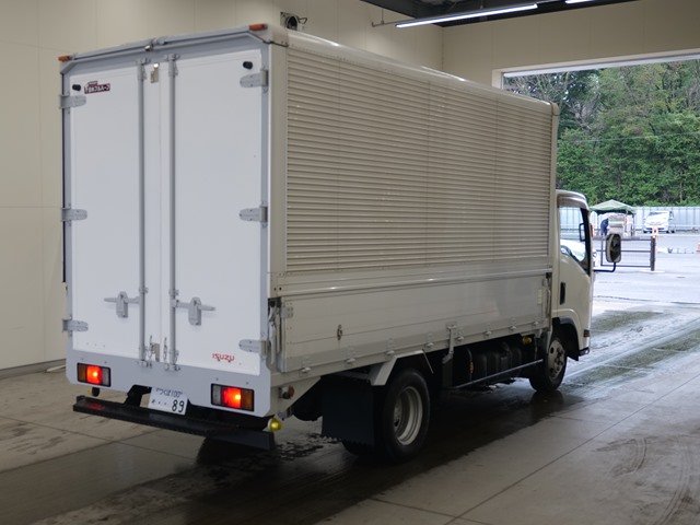 2014 Van Wing Isuzu Elf TKG-NMR85AN - Image 5