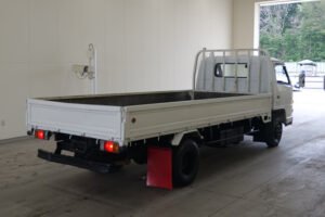 1987 Freezer Refrigerator Truck Isuzu Erga P-NPR58PR