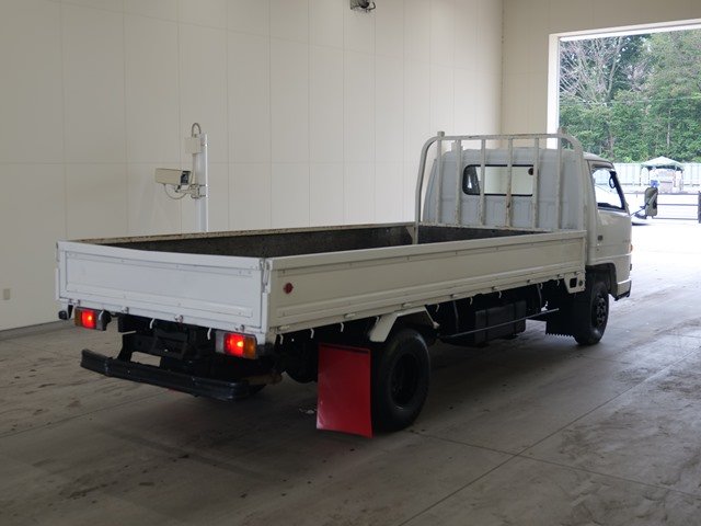 1987 Freezer Refrigerator Truck Isuzu Erga P-NPR58PR - Image 5