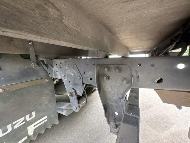 2008 Crane Truck Isuzu Elf BKG-NJR85A - Image 15