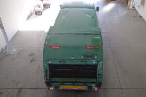 2009 Garbage Truck Mitsubishi Fuso Canter PDG-FE83DY