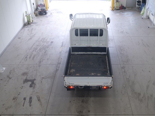 2015 Double Cab Truck Toyota Dyna ABF-TRY230 - Image 6
