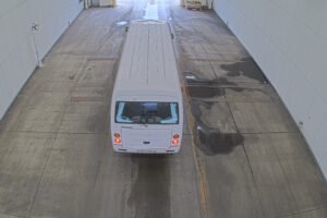2005 Bus Mitsubishi Fuso Rosa PA-BE64DG