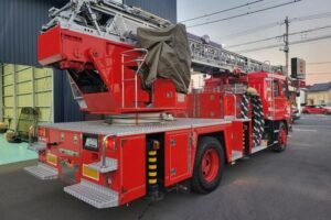 1991 Others Trucks Mitsubishi Fuso Great U-FP415JKAI