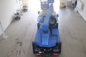 2012 Aerial Platform Hino Dutro TKG-XZU600E